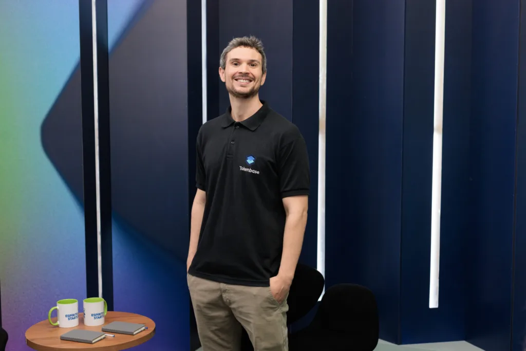 Tokenbase no Espírito Startups